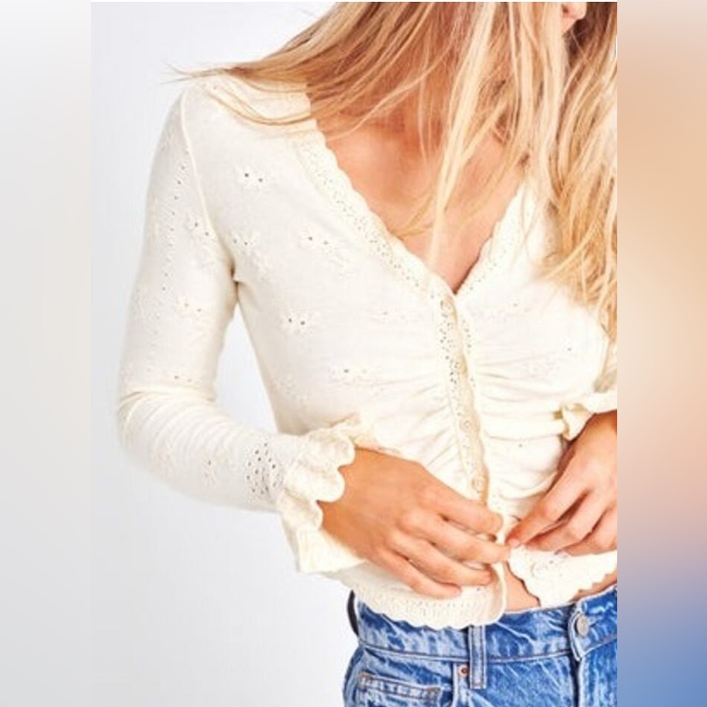 LoveShackFancy Cardigan